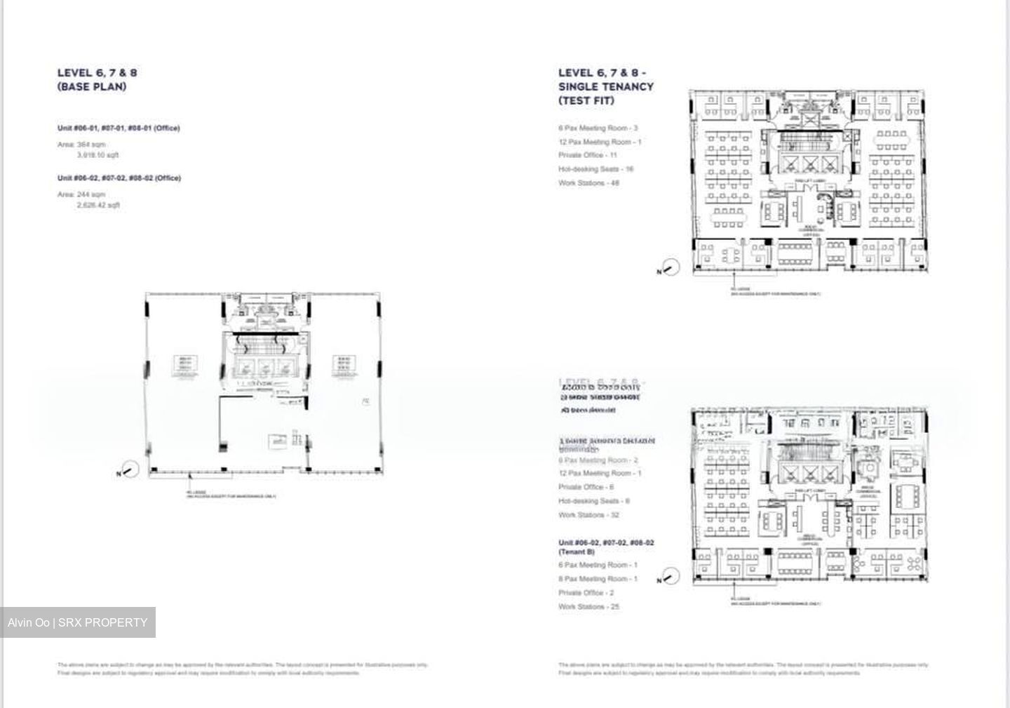 Cecil Suites (D1), Office #532392001